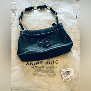 Anine Bing Small Kate Shoulder Bag